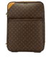 Pegase 55 Suitcase, &pound;1,100, Handbags, Brown, Canvas, Front view